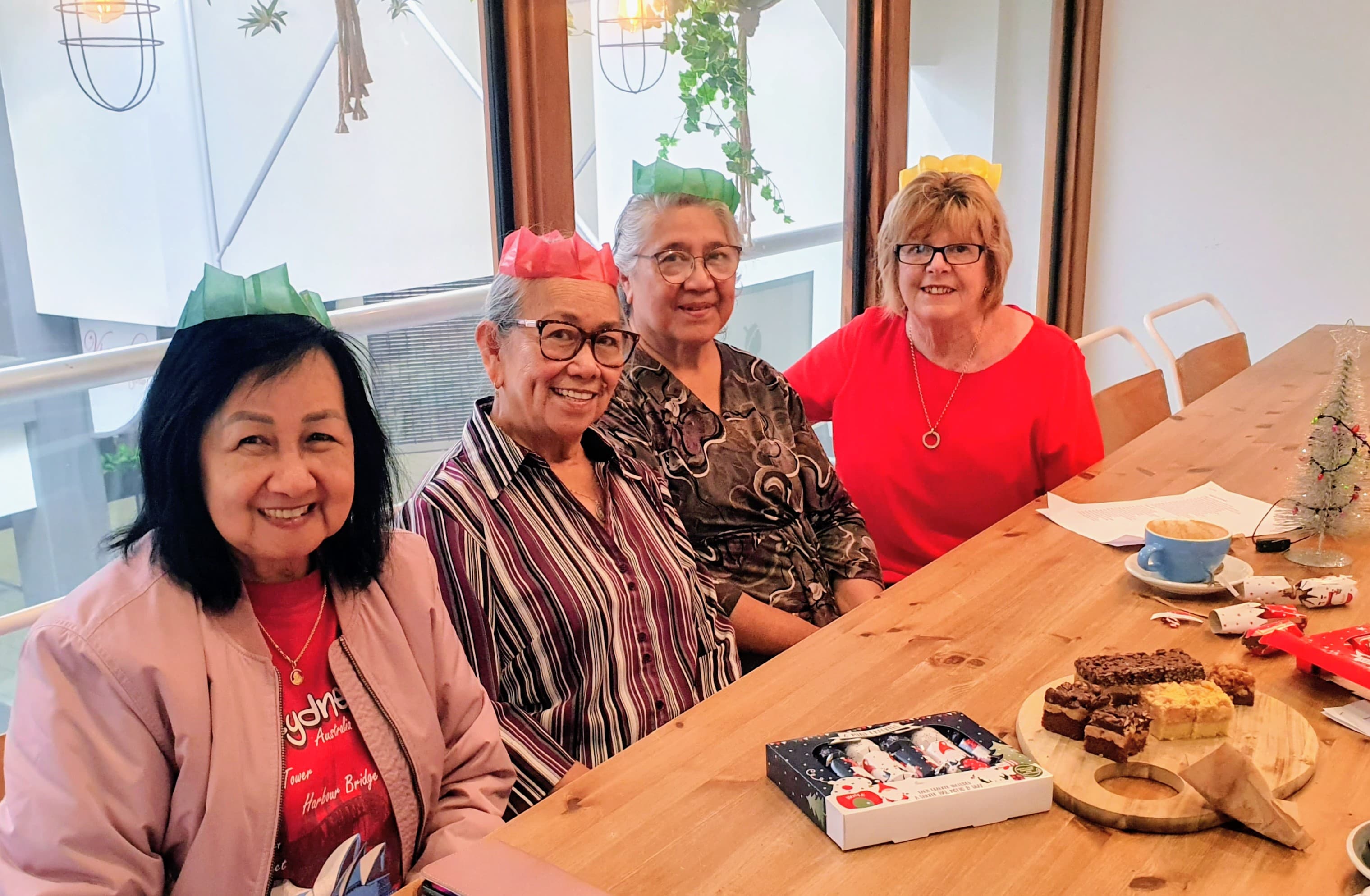 65+ Coffee Group – New Members Welcome!